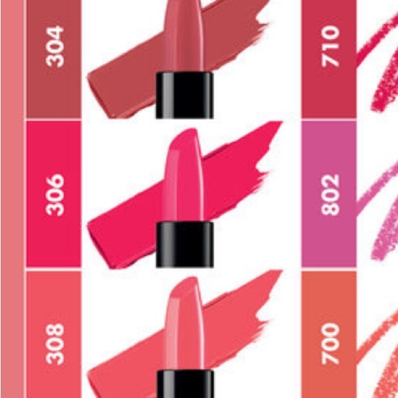 Makeup Forever ROUGE ARTIST INTENSE COLOR BEAUTIFYING LIP 306 - Edgy Marmalade - Picture 9 of 12